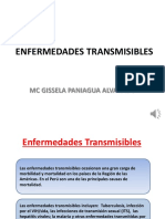 Enfermedades Transmisibles - Gpa