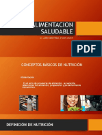 Alimentacion Saludable