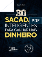 E Book 30 Saca Das Inteligentes