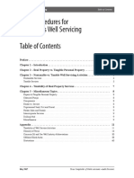 Oil Gas Well Servicing Manual