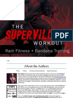 The Super Villain Training Package