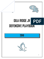 Gila Ridge 4-3 Defense Playbook