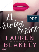 21 Stolen Kisses - Lauren Blakely PDF