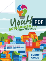 Youth Sustainability Convergence Event Guide PDF