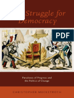 The Struggle For Democracy by Christopher Meckstroth