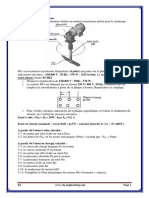 Moteur Asynchrone