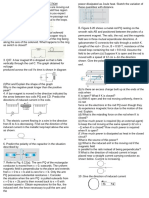 Electromagnatic Induction Worksheet