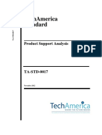 Previews TA-STD-0017 Final 11-07-12 Pre