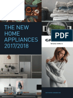 The New Home Appliance 2017-2018 Grundig