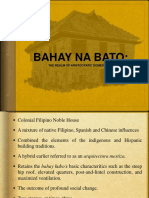 Bahay Na Bato