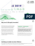 Big Ideas 2019 ARKInvest PDF