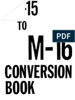 (GUNSMITHING) AR15 To M16 Conversion Book