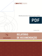 Relatorio MedicamentosTopicos OtiteExterna CP31 2016