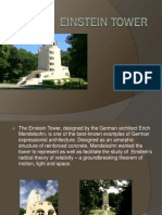 Einstein Tower