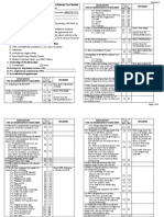 Annex A - Self-Assessment Tool For Proposed EPCB Health Facilities PDF