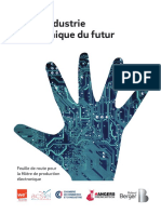 Feuille de Route Vers L Industrie Electronique Du Futur