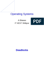 Operating System-Deadlock