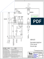 ESQUEMA ELETRICO BF e MINICONV CLASSIC - VP-SV INOVA