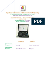 MPMC Lab Manual