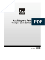 Azul Condições Gerais PDF