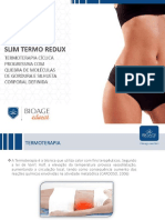 Slim Termo Redux - Termoterapia C Clica Progressiva