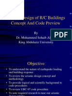 Seismic Design - 2000