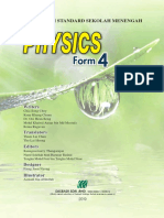 Physics Form 4 Preliminaries