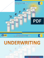 Underwriting