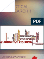 Introduction To Qualitative Research