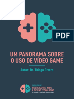 Um Panorama Sobre o Uso de Videogames em Reabilitação Neuropsicológica