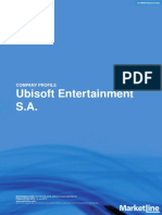 Ubisoft Swot Analysis