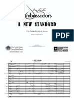 A New Standard (Arr. Vince Norman) PDF