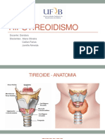 Seminário Hipotiroidismo