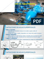 Infraestructura de Agua Potable