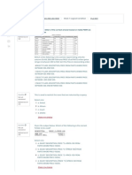 DBMS - Quiz 004 - 10 PDF