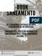 E-Book Manual Saneamento