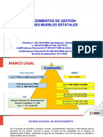 1 Procedimientos de Gestión