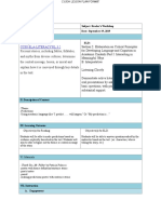 3rd Grade Theme Lesson Plan-Ms Scott