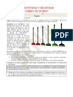 Actividad No. 6. Competitividad Caso Fábrica de Escobas