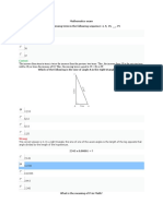 Kabo Test Examination 2020