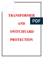 Transformer Protection