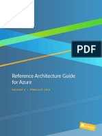 Azure Architecture Guide