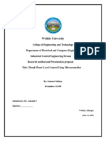 Water Level PDF