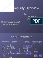 GSM Security