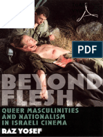 Beyond Flesh. Queer Masculinities and Nationalism in Israeli Cinema (2004) PDF