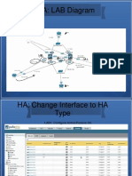 Palo Alto HA-LAB - Self Prepared