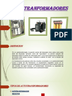 AUTOTRANFORMADORES