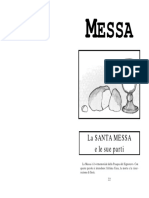 Schema Messa PDF