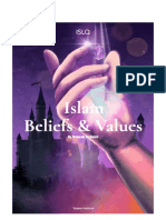 Islamic Beliefs & Values