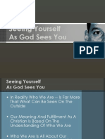 5 Seeing Yourself As God Sees You 5 13 2015 PDF